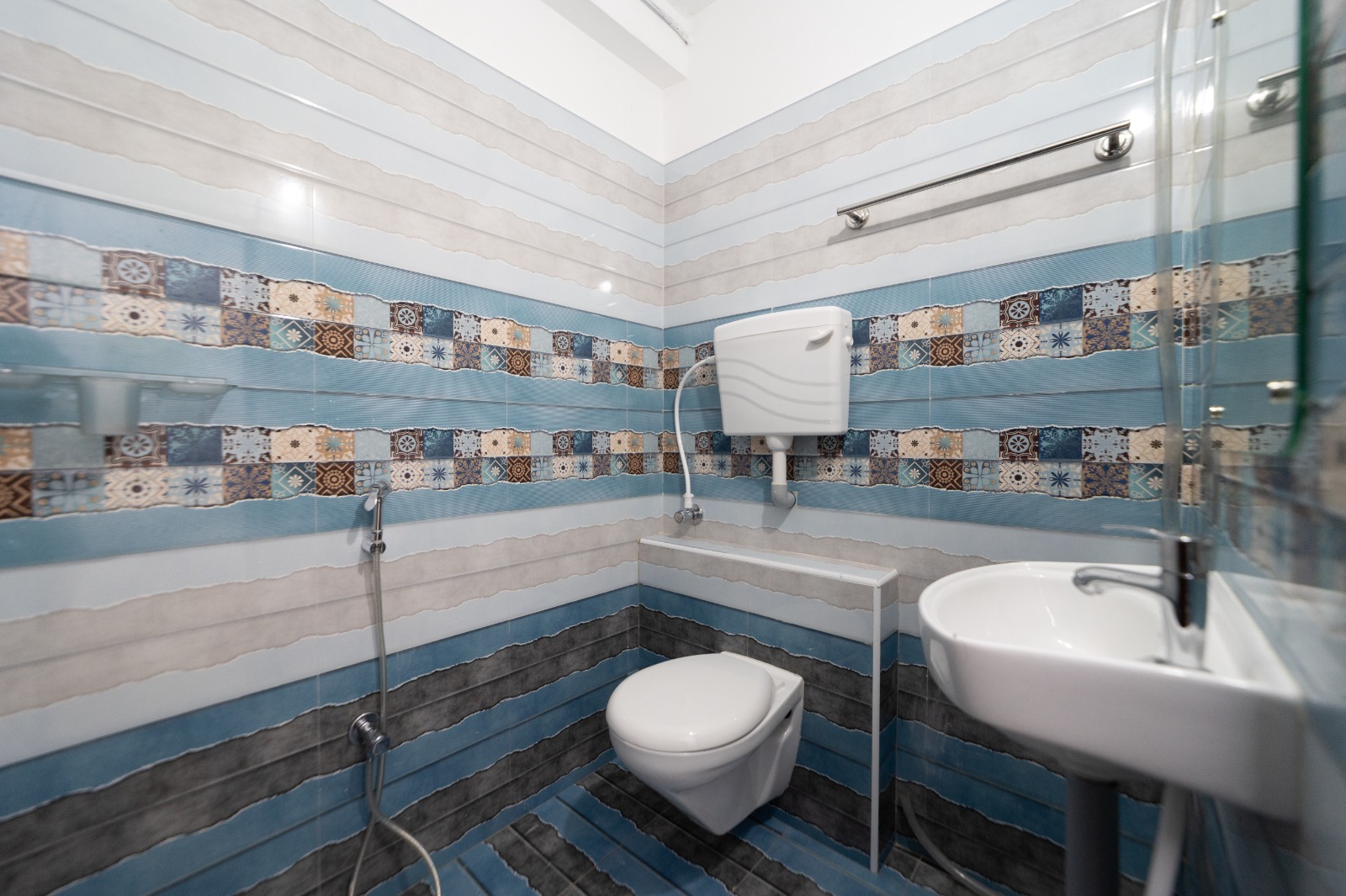 Suite Premium - Bonne Chance Heritage Residence 01